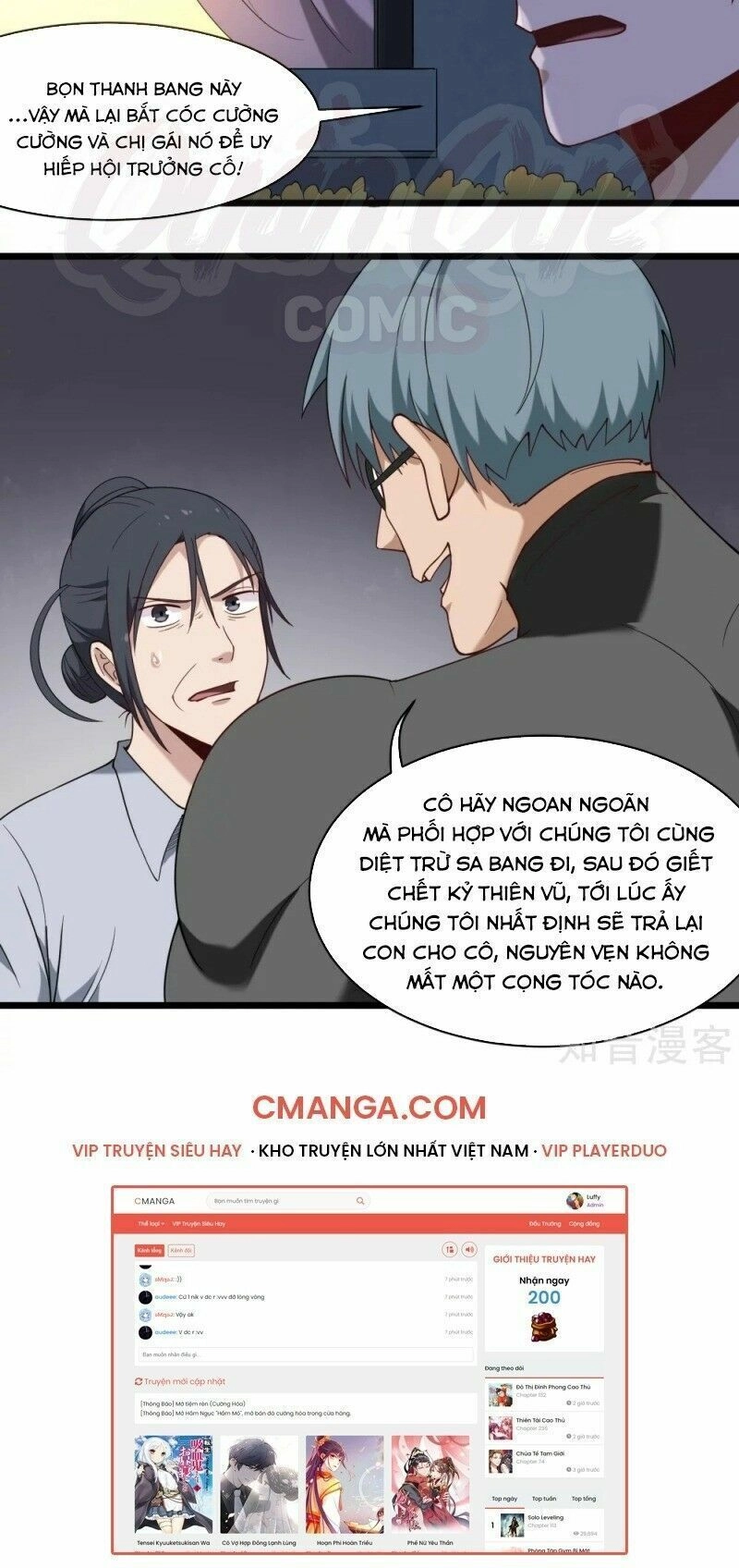 Hộ Hoa Cao Thủ Tại Vườn Trường Chapter 114 - 12