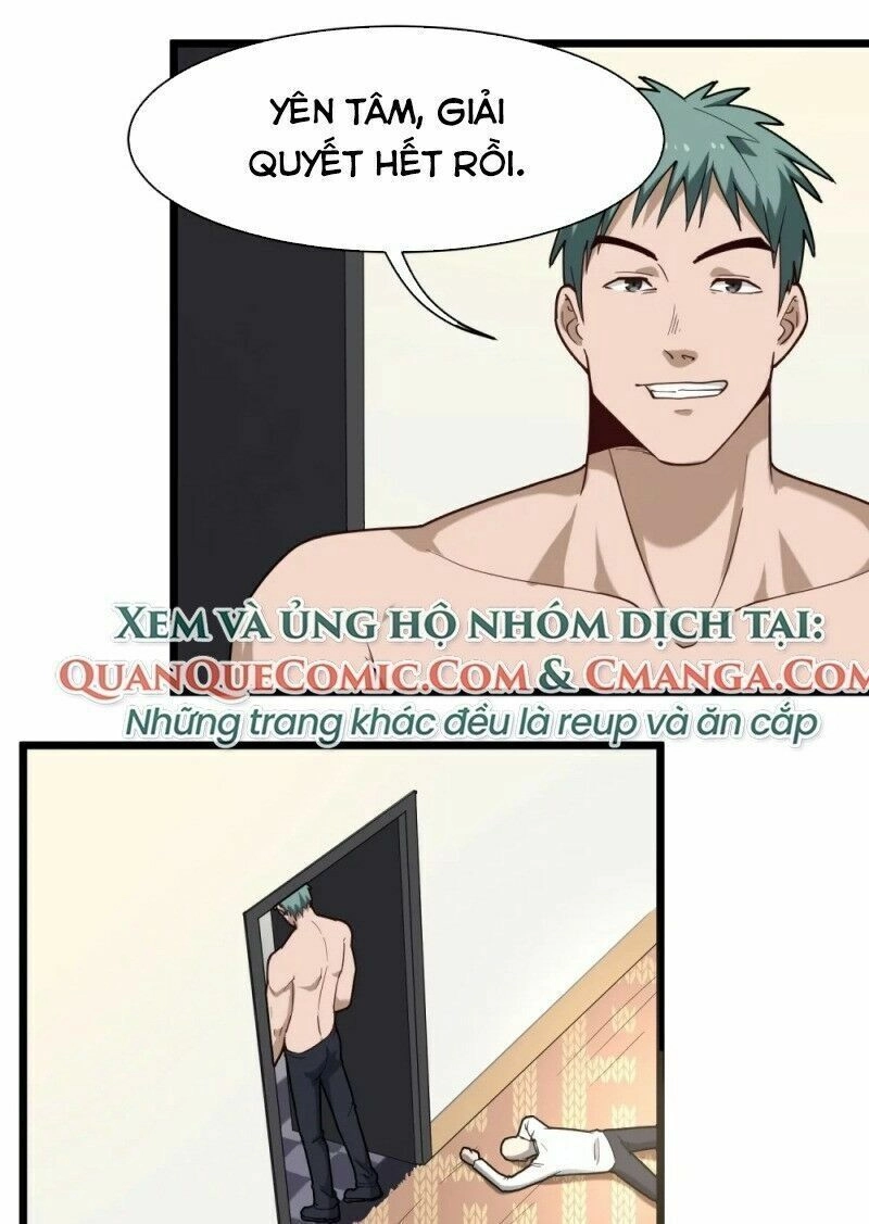 Hộ Hoa Cao Thủ Tại Vườn Trường Chapter 116 - 9