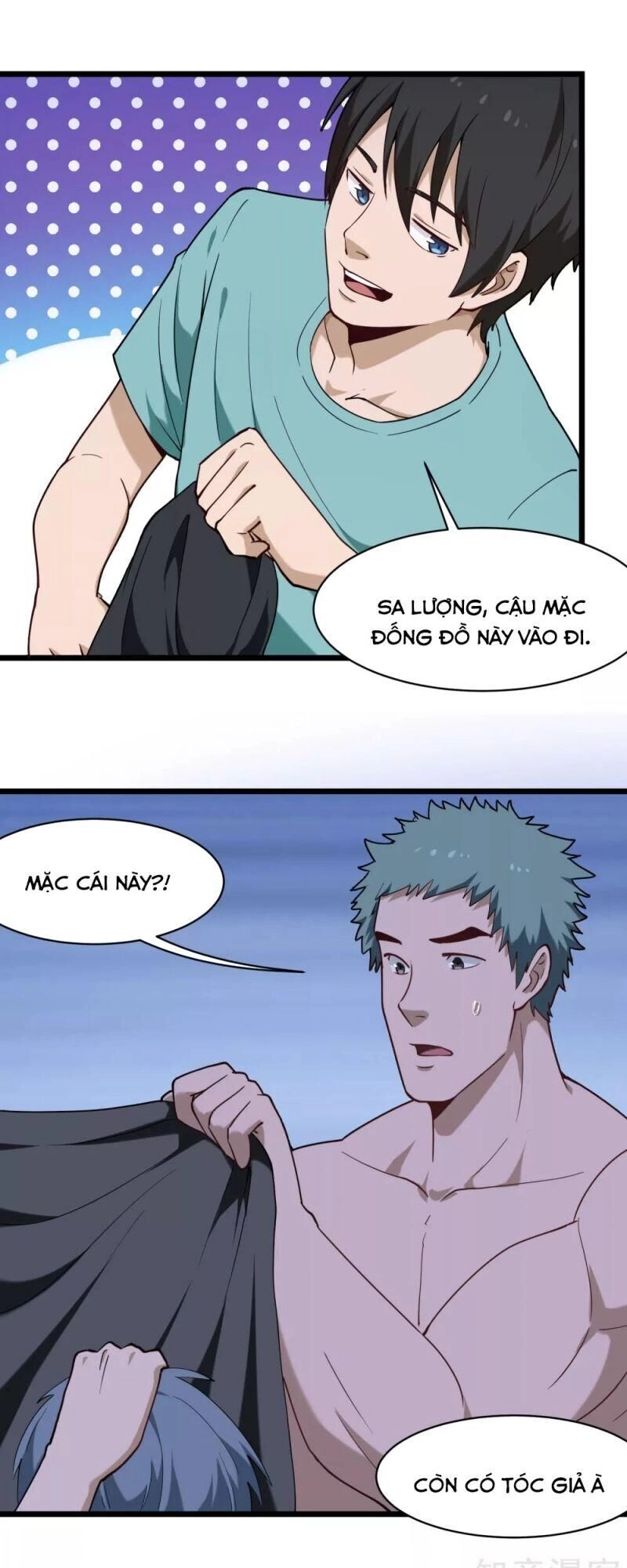 Hộ Hoa Cao Thủ Tại Vườn Trường Chapter 118 - 2