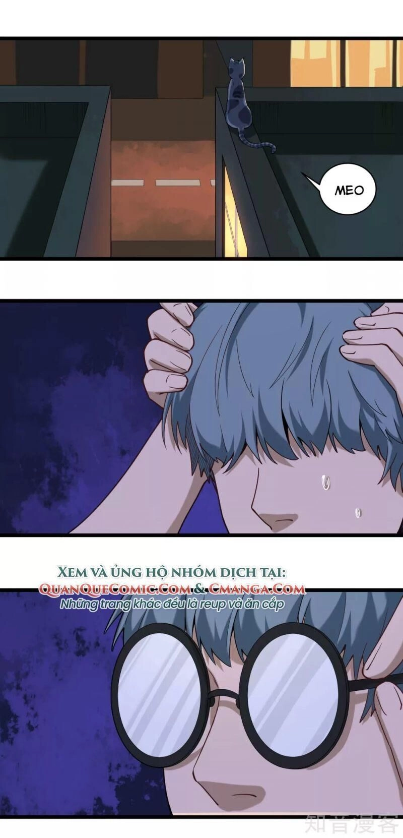 Hộ Hoa Cao Thủ Tại Vườn Trường Chapter 118 - 4