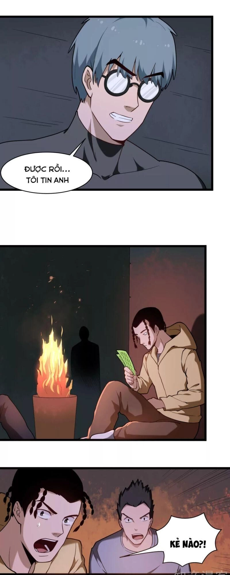 Hộ Hoa Cao Thủ Tại Vườn Trường Chapter 118 - 7