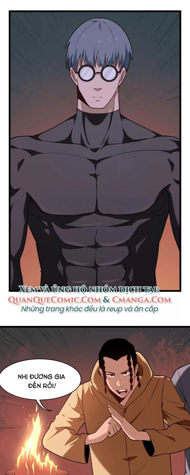 Hộ Hoa Cao Thủ Tại Vườn Trường Chapter 118 - 9