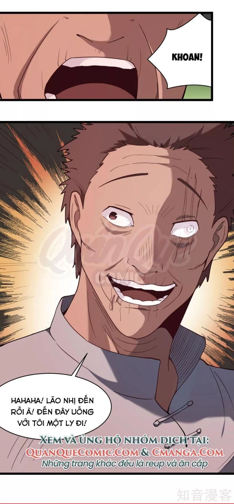 Hộ Hoa Cao Thủ Tại Vườn Trường Chapter 118 - 12