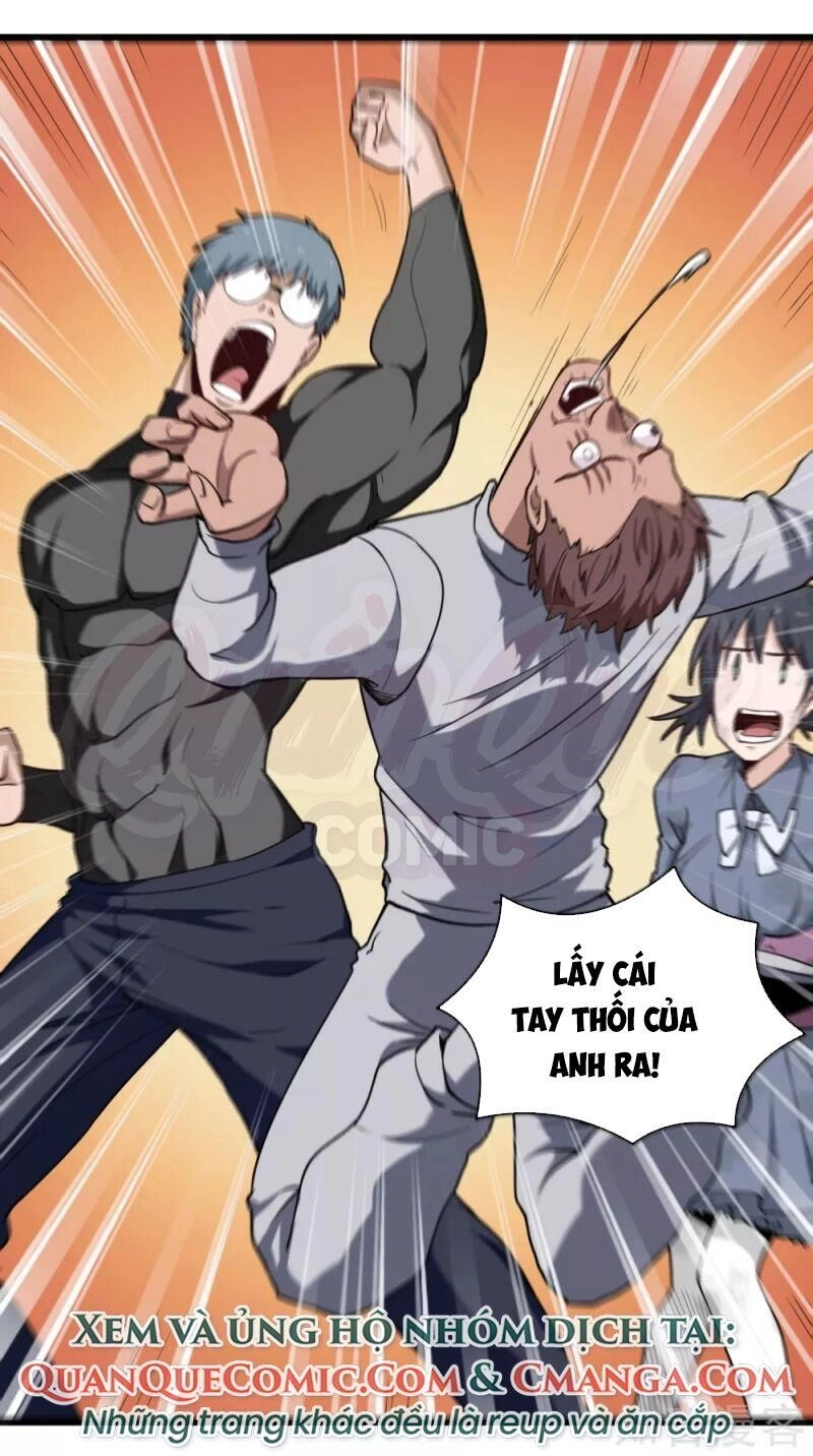 Hộ Hoa Cao Thủ Tại Vườn Trường Chapter 119 - 11