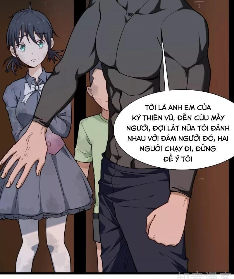 Hộ Hoa Cao Thủ Tại Vườn Trường Chapter 120 - 2