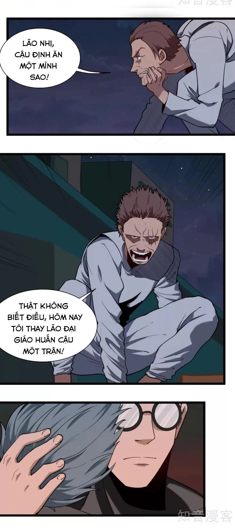 Hộ Hoa Cao Thủ Tại Vườn Trường Chapter 120 - 3