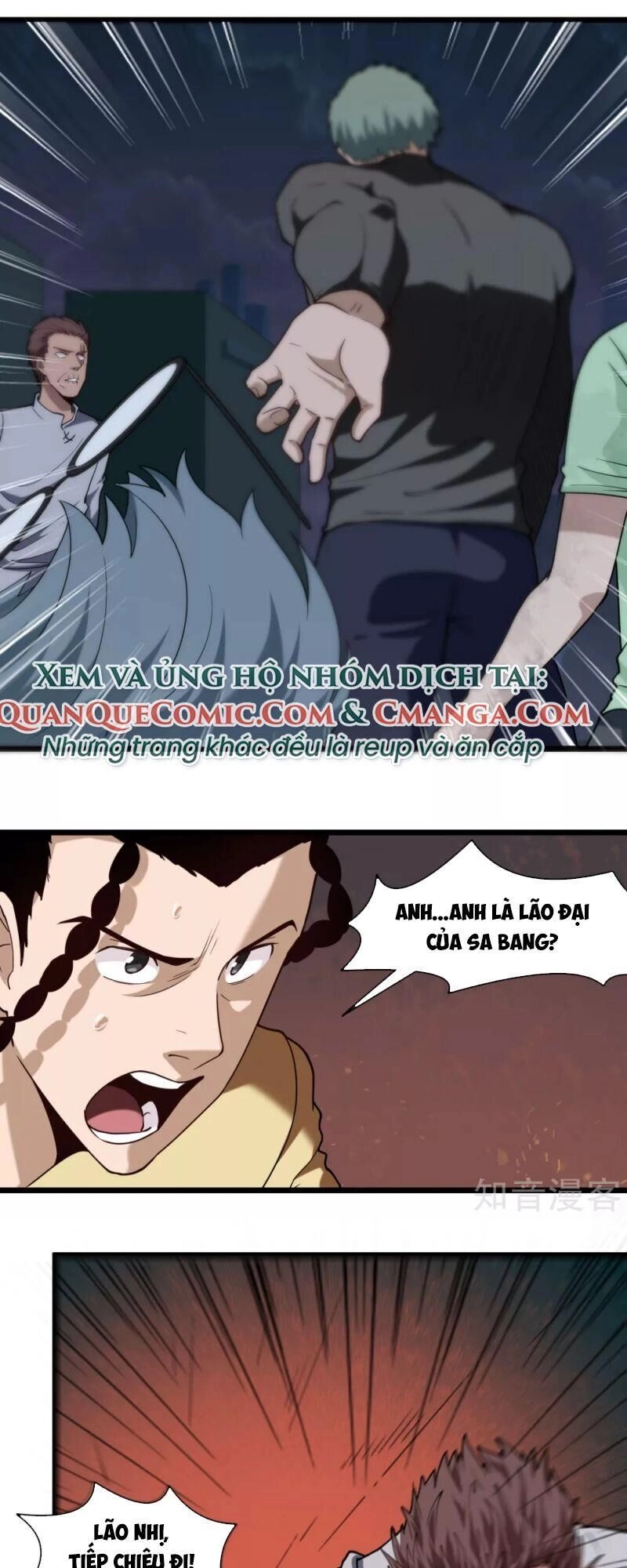 Hộ Hoa Cao Thủ Tại Vườn Trường Chapter 120 - 4