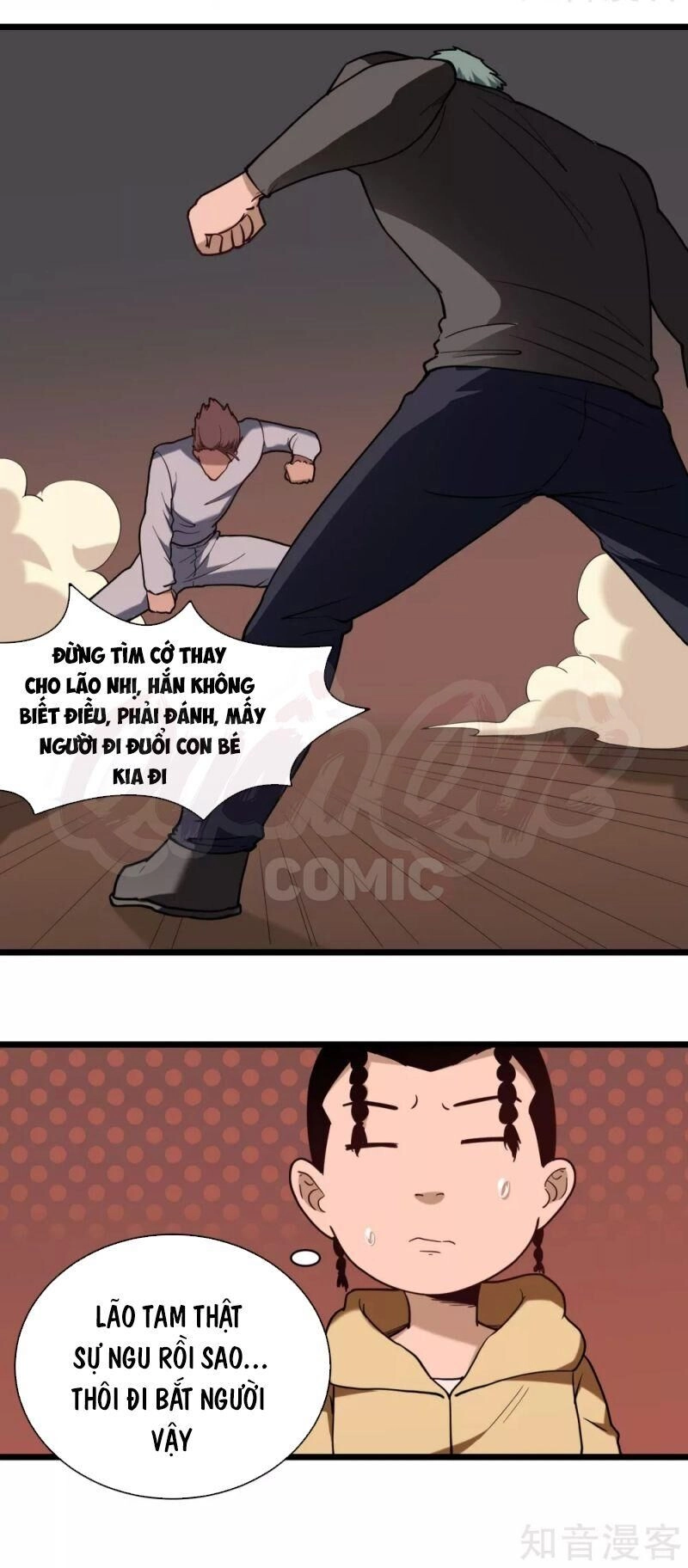 Hộ Hoa Cao Thủ Tại Vườn Trường Chapter 120 - 10