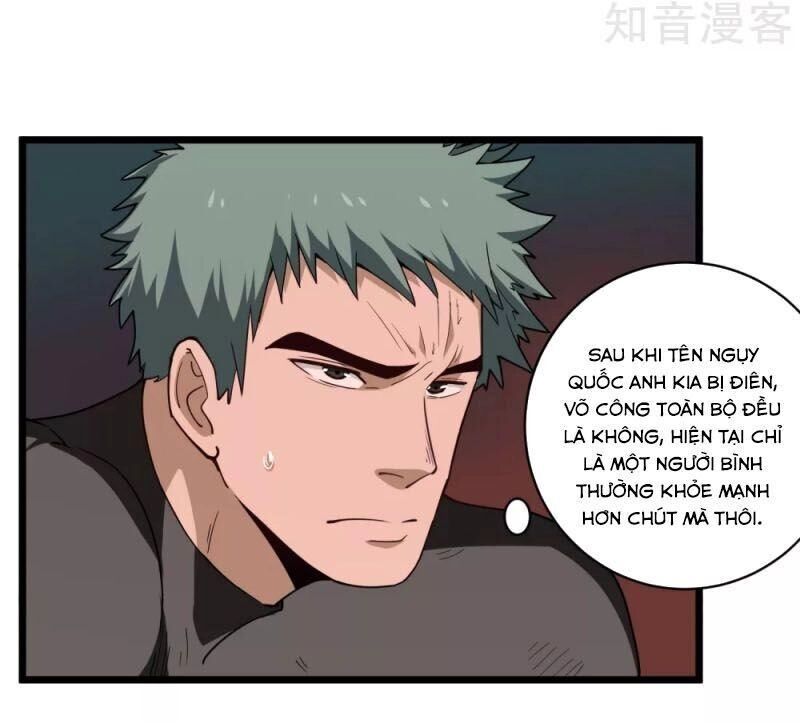 Hộ Hoa Cao Thủ Tại Vườn Trường Chapter 121 - 2