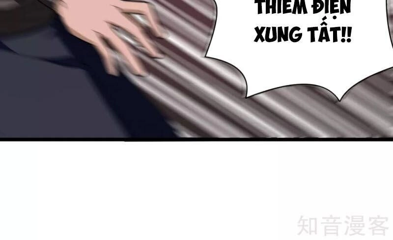 Hộ Hoa Cao Thủ Tại Vườn Trường Chapter 121 - 8