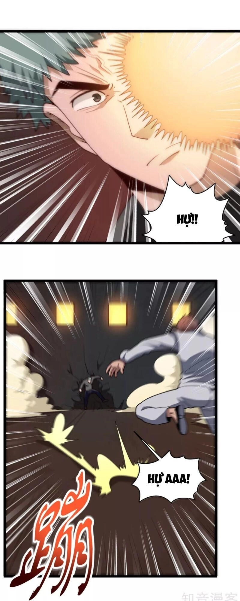 Hộ Hoa Cao Thủ Tại Vườn Trường Chapter 121 - 9