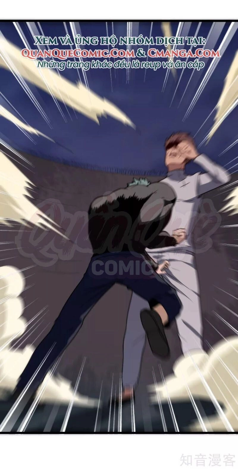 Hộ Hoa Cao Thủ Tại Vườn Trường Chapter 121 - 15