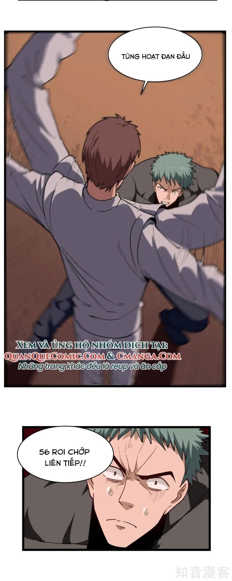 Hộ Hoa Cao Thủ Tại Vườn Trường Chapter 122 - 4