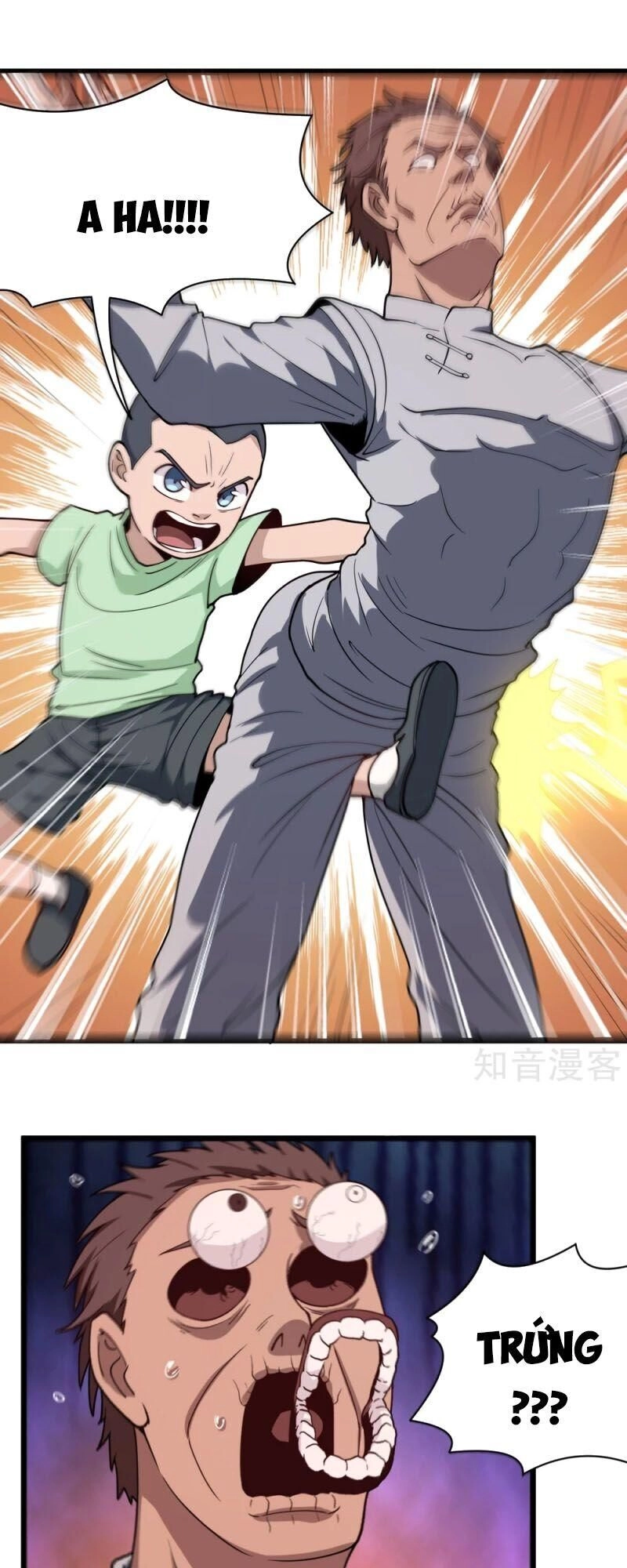 Hộ Hoa Cao Thủ Tại Vườn Trường Chapter 122 - 5