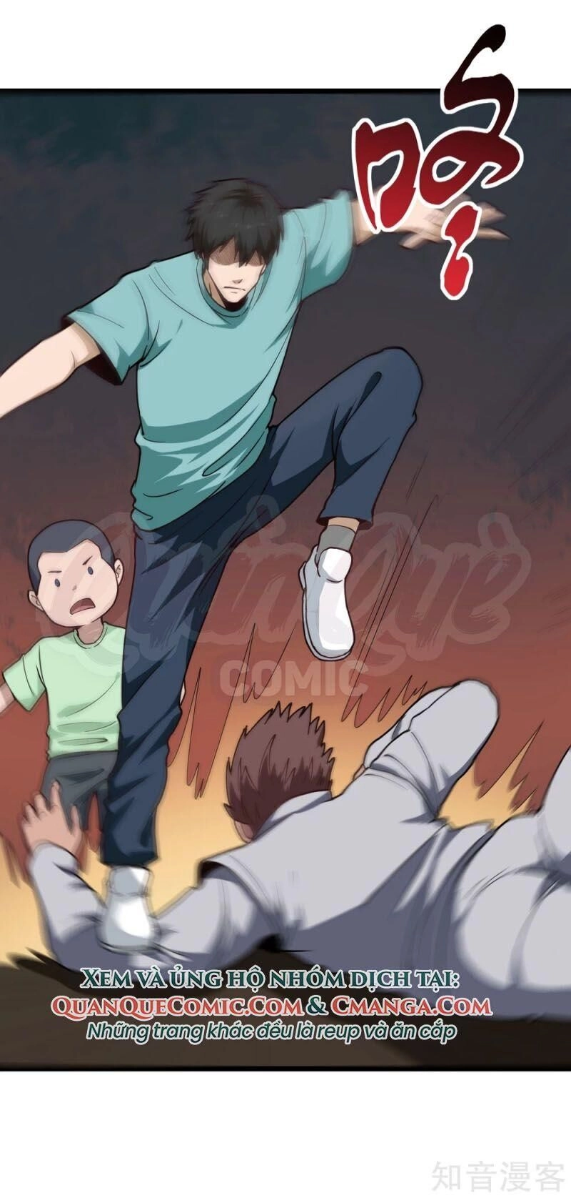 Hộ Hoa Cao Thủ Tại Vườn Trường Chapter 122 - 11