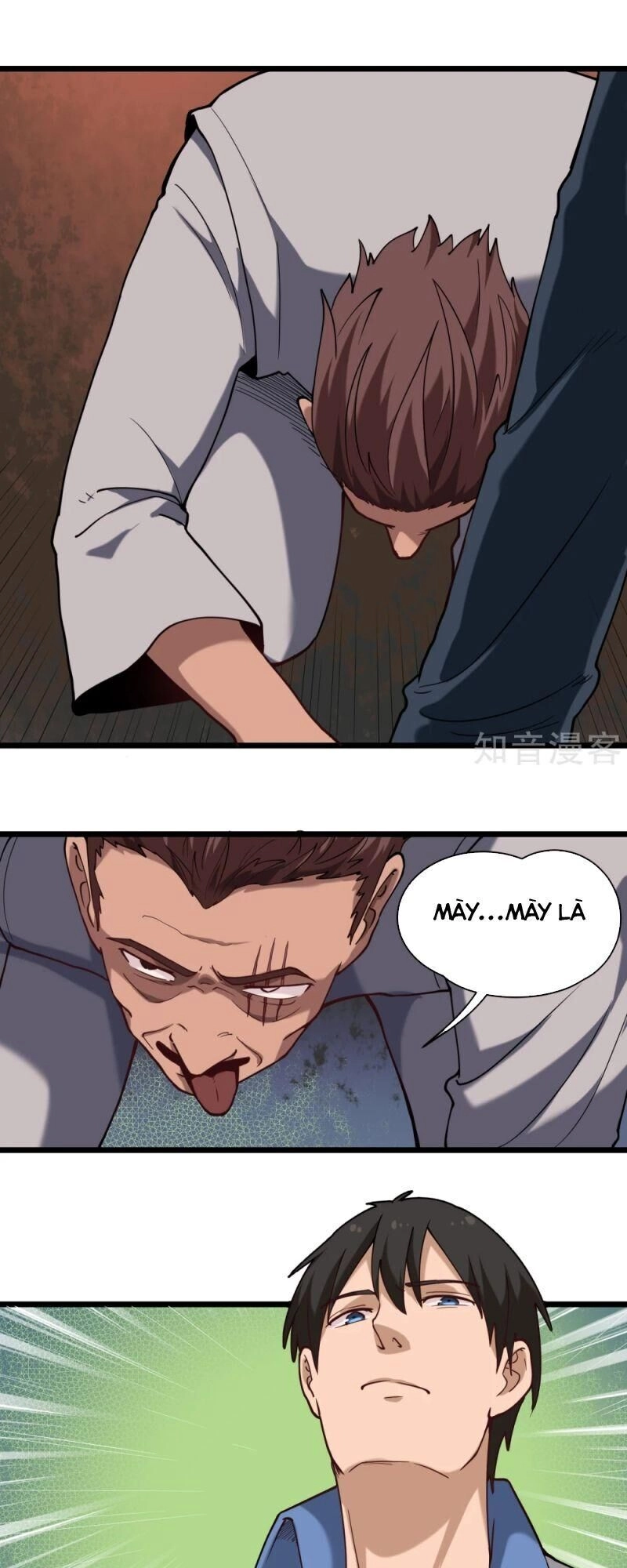 Hộ Hoa Cao Thủ Tại Vườn Trường Chapter 123 - 3