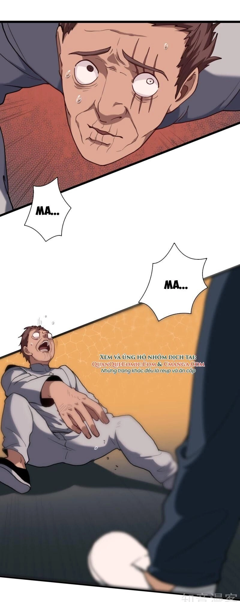 Hộ Hoa Cao Thủ Tại Vườn Trường Chapter 123 - 5