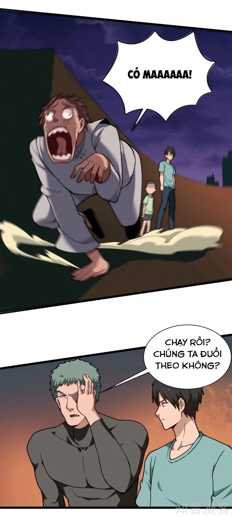 Hộ Hoa Cao Thủ Tại Vườn Trường Chapter 123 - 7