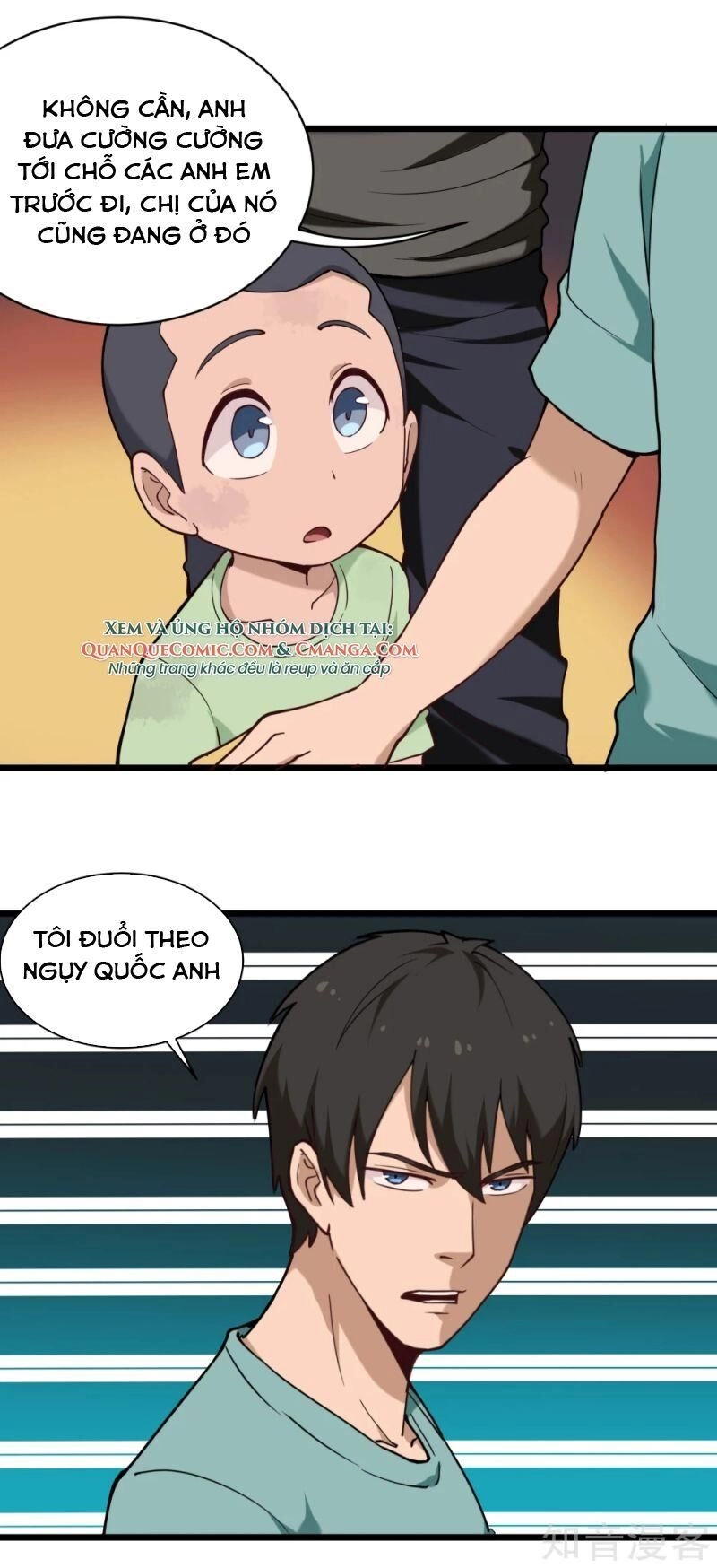 Hộ Hoa Cao Thủ Tại Vườn Trường Chapter 123 - 8