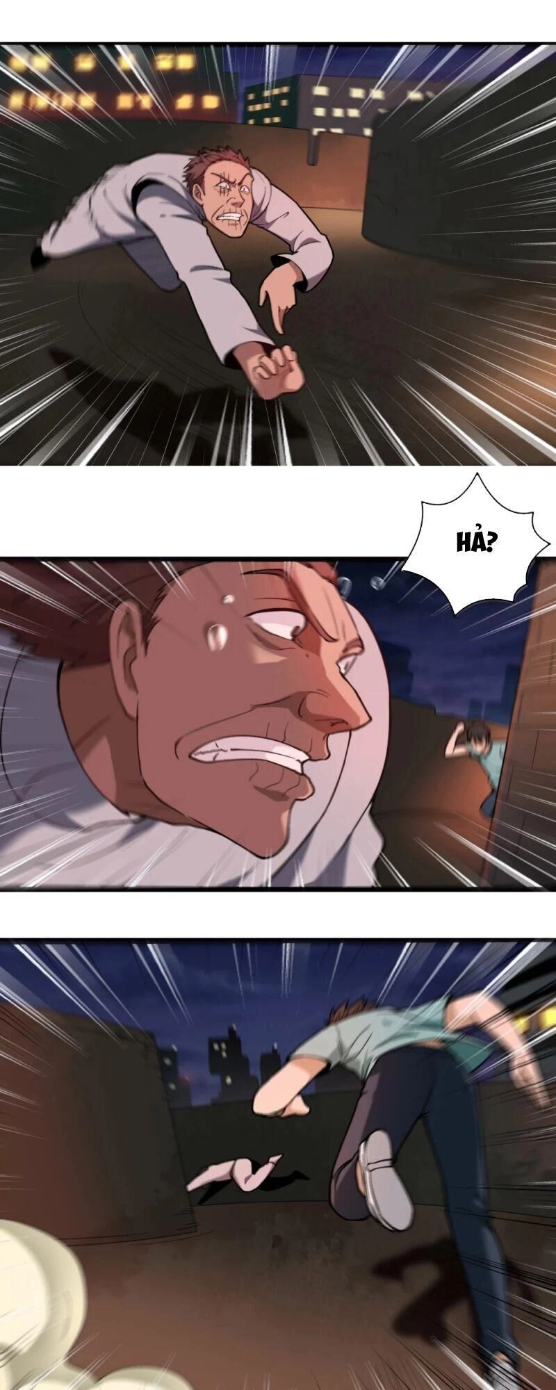 Hộ Hoa Cao Thủ Tại Vườn Trường Chapter 123 - 9