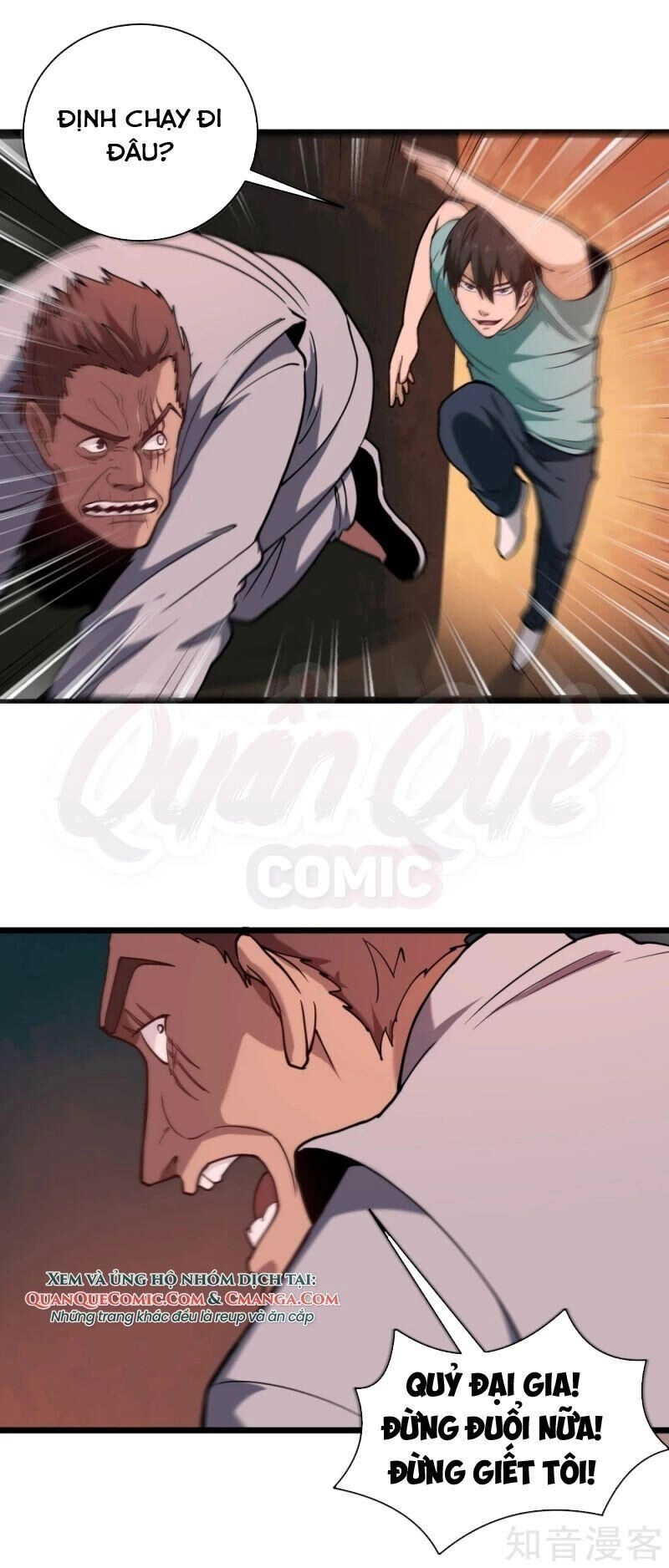 Hộ Hoa Cao Thủ Tại Vườn Trường Chapter 123 - 11