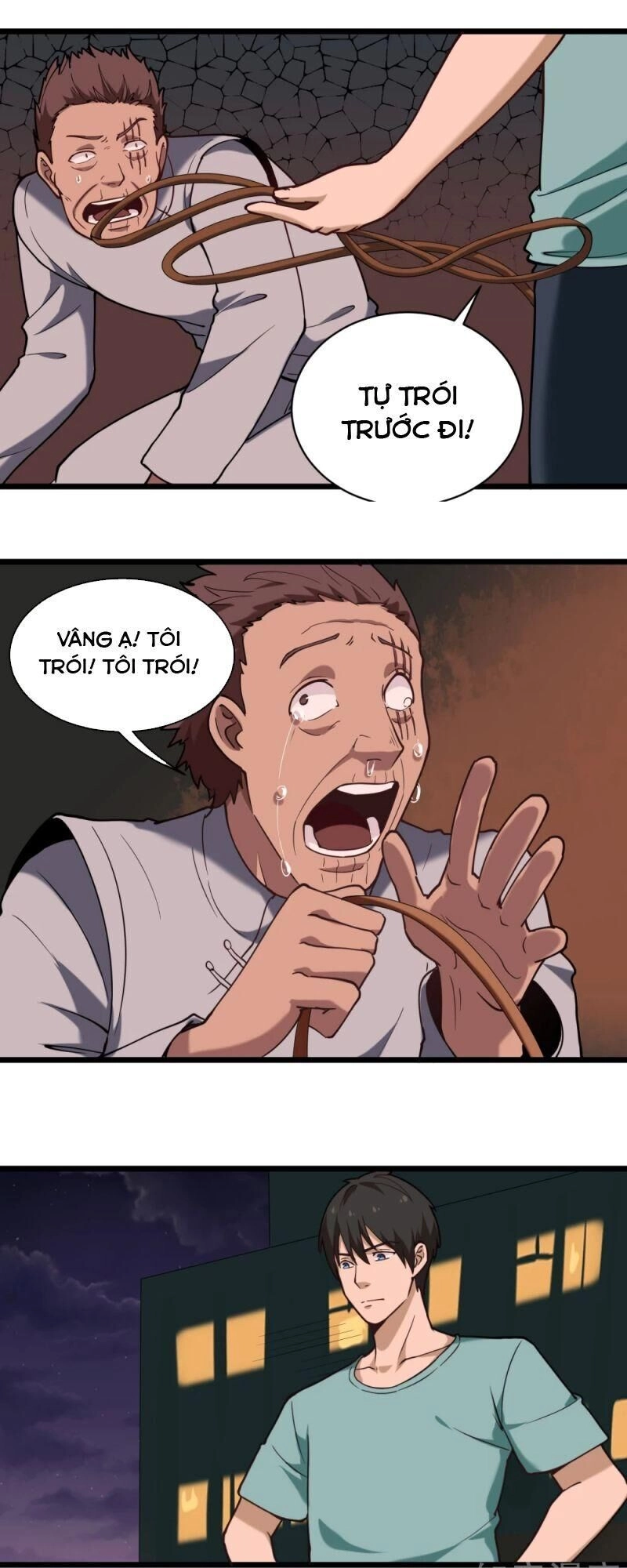 Hộ Hoa Cao Thủ Tại Vườn Trường Chapter 124 - 5