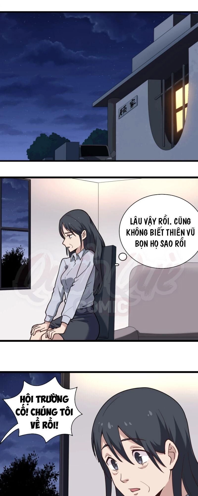 Hộ Hoa Cao Thủ Tại Vườn Trường Chapter 124 - 11