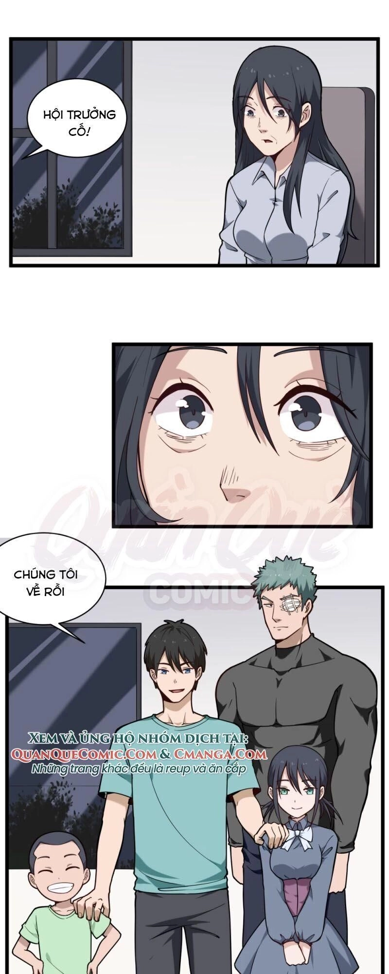 Hộ Hoa Cao Thủ Tại Vườn Trường Chapter 125 - 1