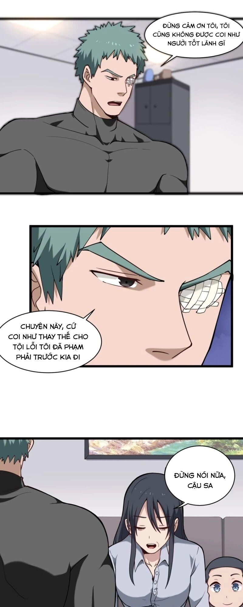 Hộ Hoa Cao Thủ Tại Vườn Trường Chapter 125 - 7