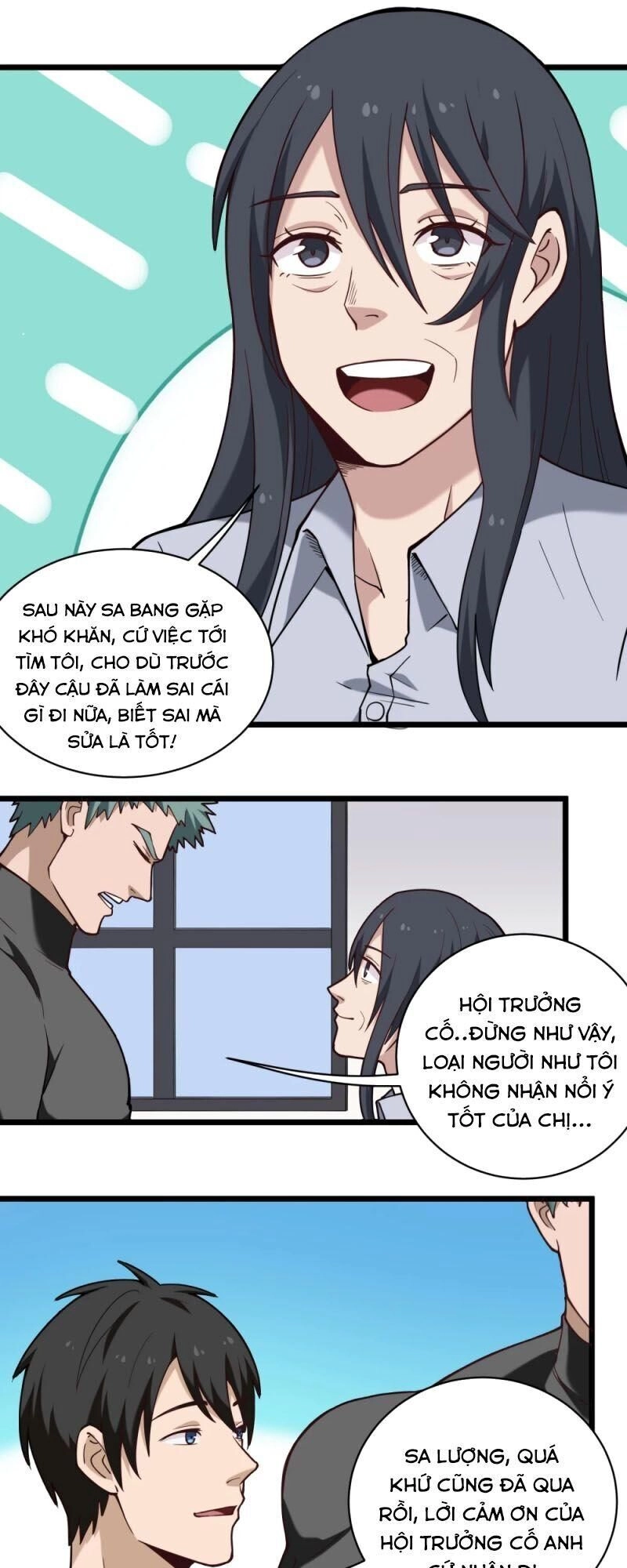 Hộ Hoa Cao Thủ Tại Vườn Trường Chapter 125 - 9