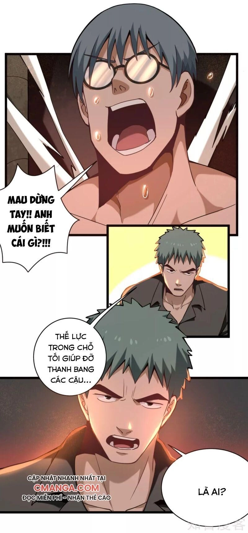 Hộ Hoa Cao Thủ Tại Vườn Trường Chapter 128 - 1