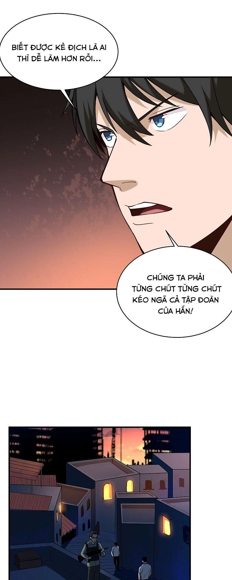 Hộ Hoa Cao Thủ Tại Vườn Trường Chapter 130 - 3