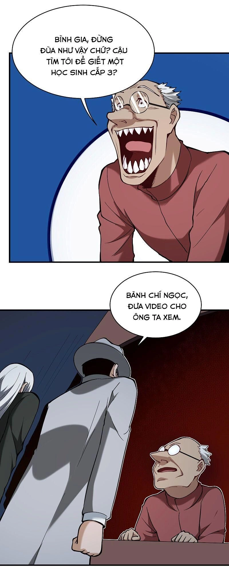 Hộ Hoa Cao Thủ Tại Vườn Trường Chapter 130 - 11