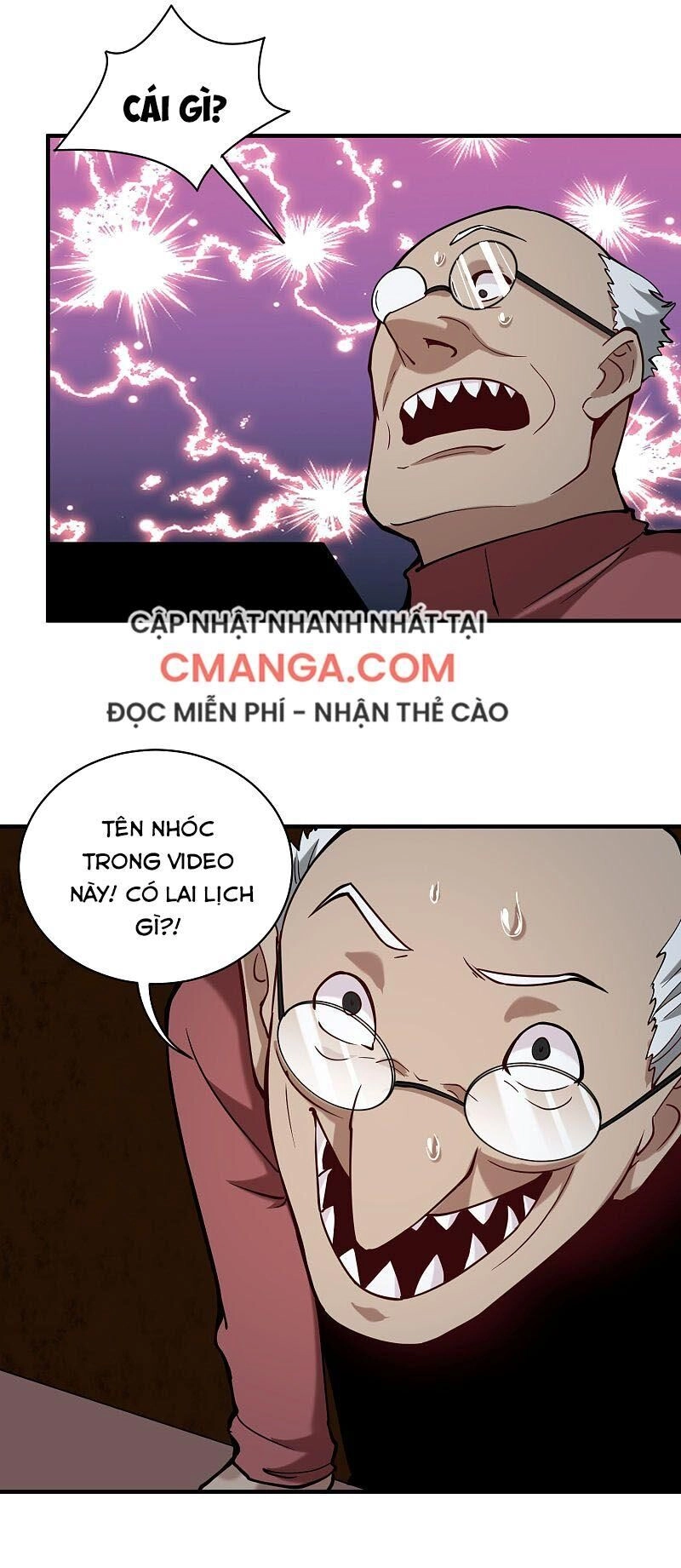 Hộ Hoa Cao Thủ Tại Vườn Trường Chapter 130 - 15
