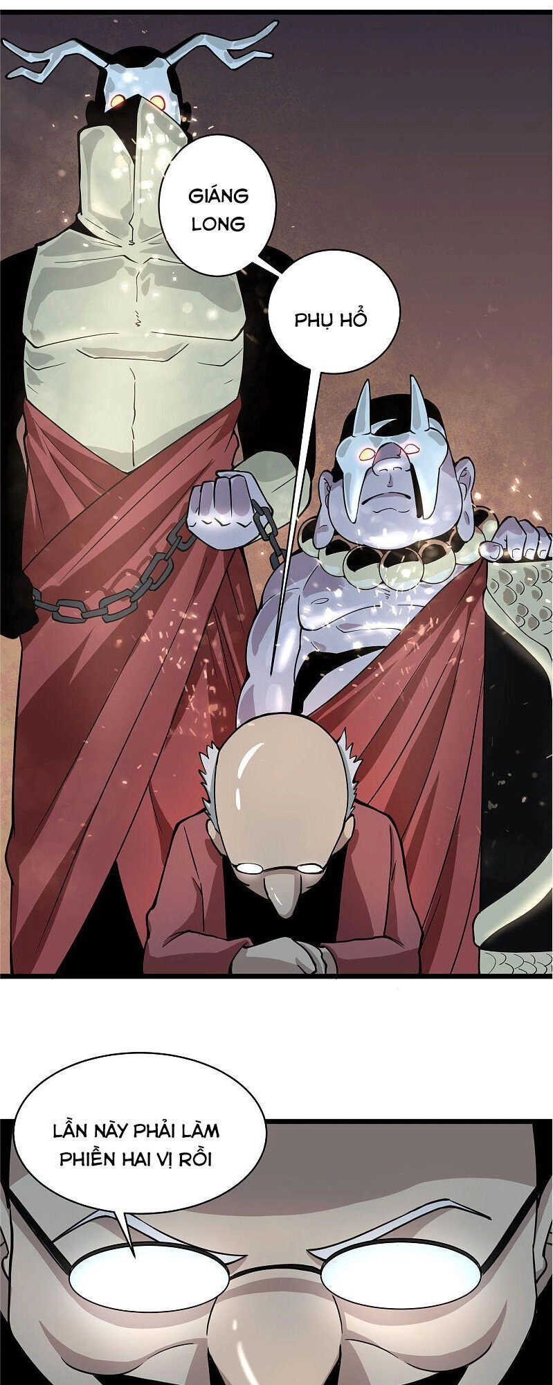 Hộ Hoa Cao Thủ Tại Vườn Trường Chapter 131 - 5