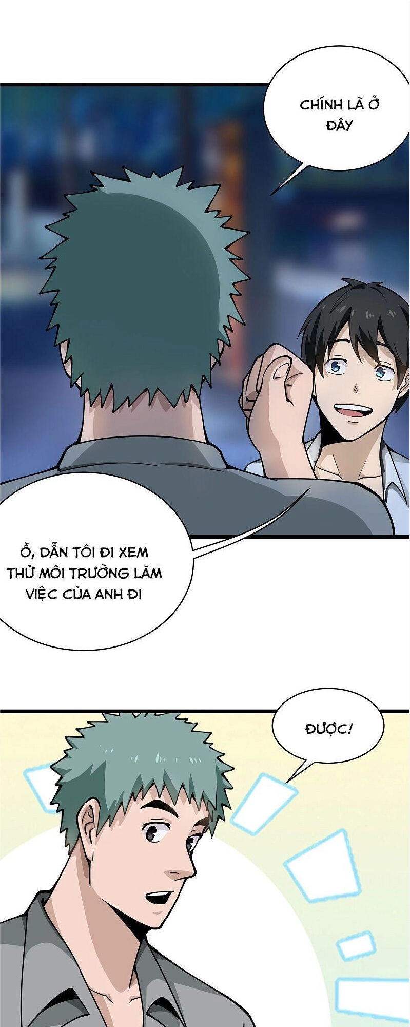 Hộ Hoa Cao Thủ Tại Vườn Trường Chapter 131 - 11