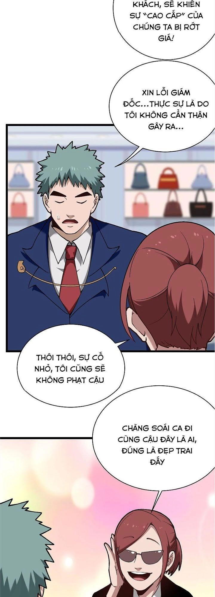 Hộ Hoa Cao Thủ Tại Vườn Trường Chapter 132 - 6