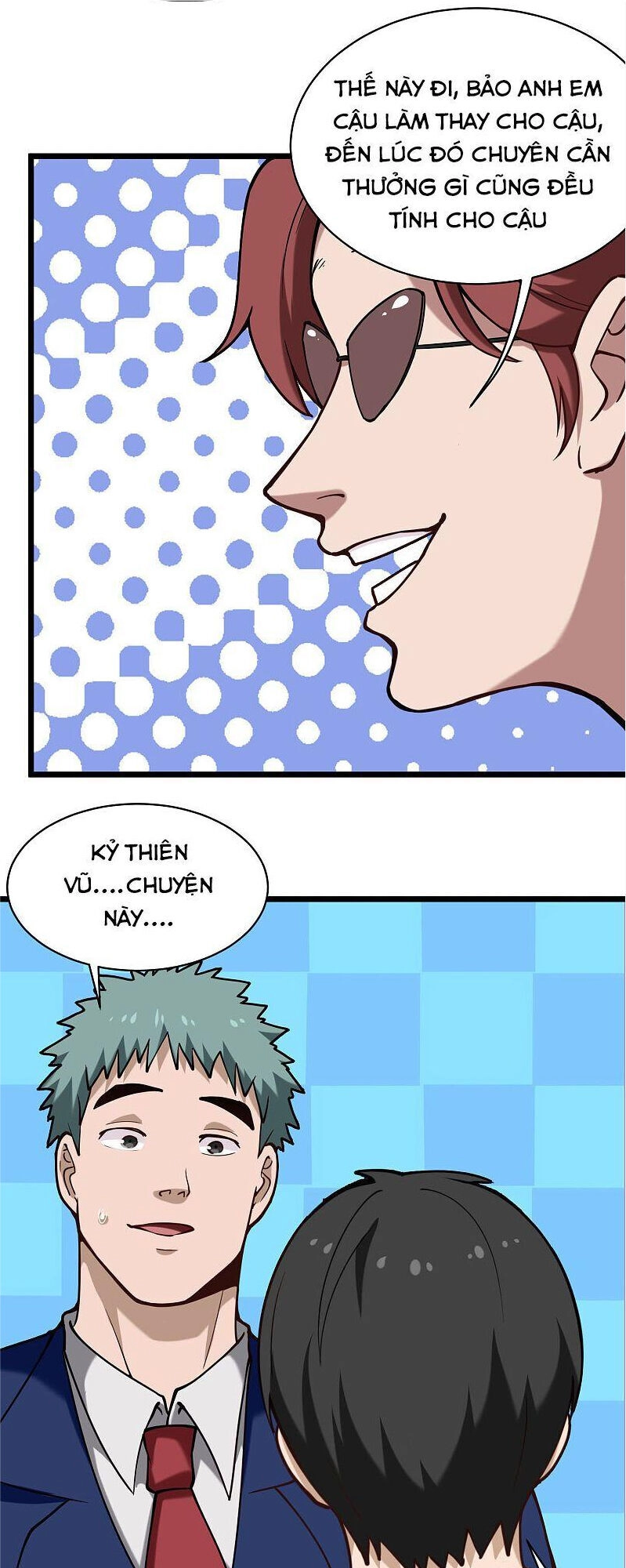 Hộ Hoa Cao Thủ Tại Vườn Trường Chapter 132 - 8