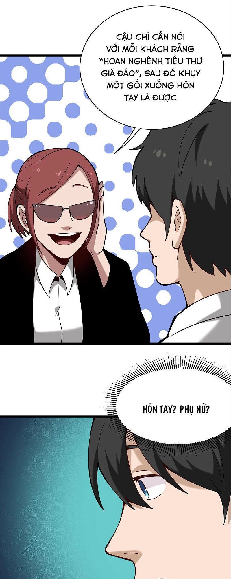 Hộ Hoa Cao Thủ Tại Vườn Trường Chapter 132 - 12