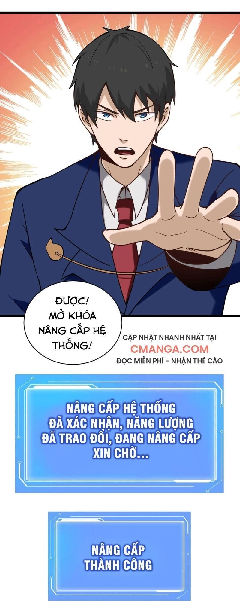 Hộ Hoa Cao Thủ Tại Vườn Trường Chapter 133 - 18