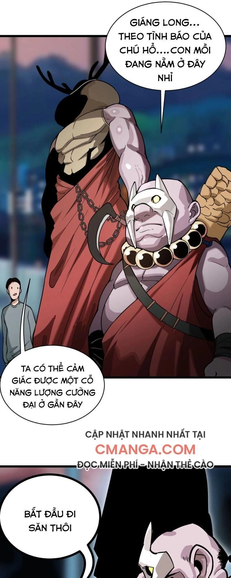 Hộ Hoa Cao Thủ Tại Vườn Trường Chapter 133 - 24