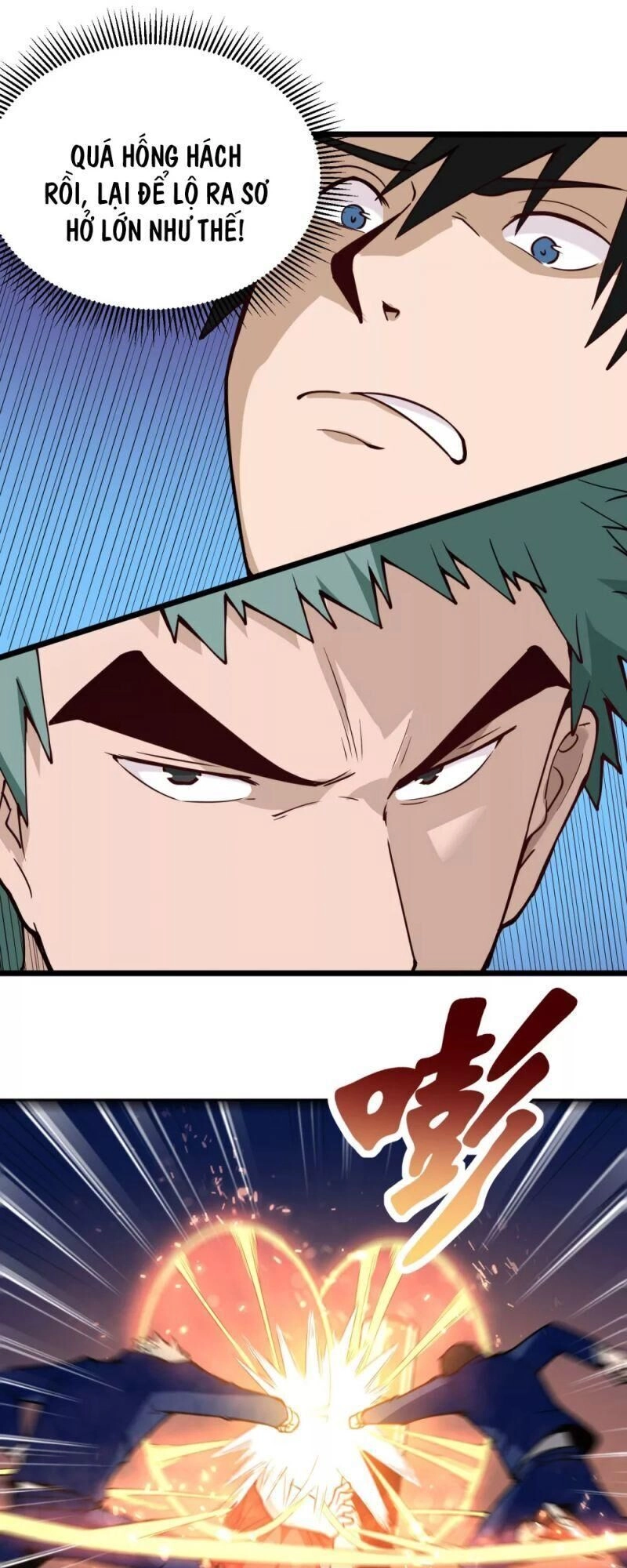 Hộ Hoa Cao Thủ Tại Vườn Trường Chapter 135 - 5