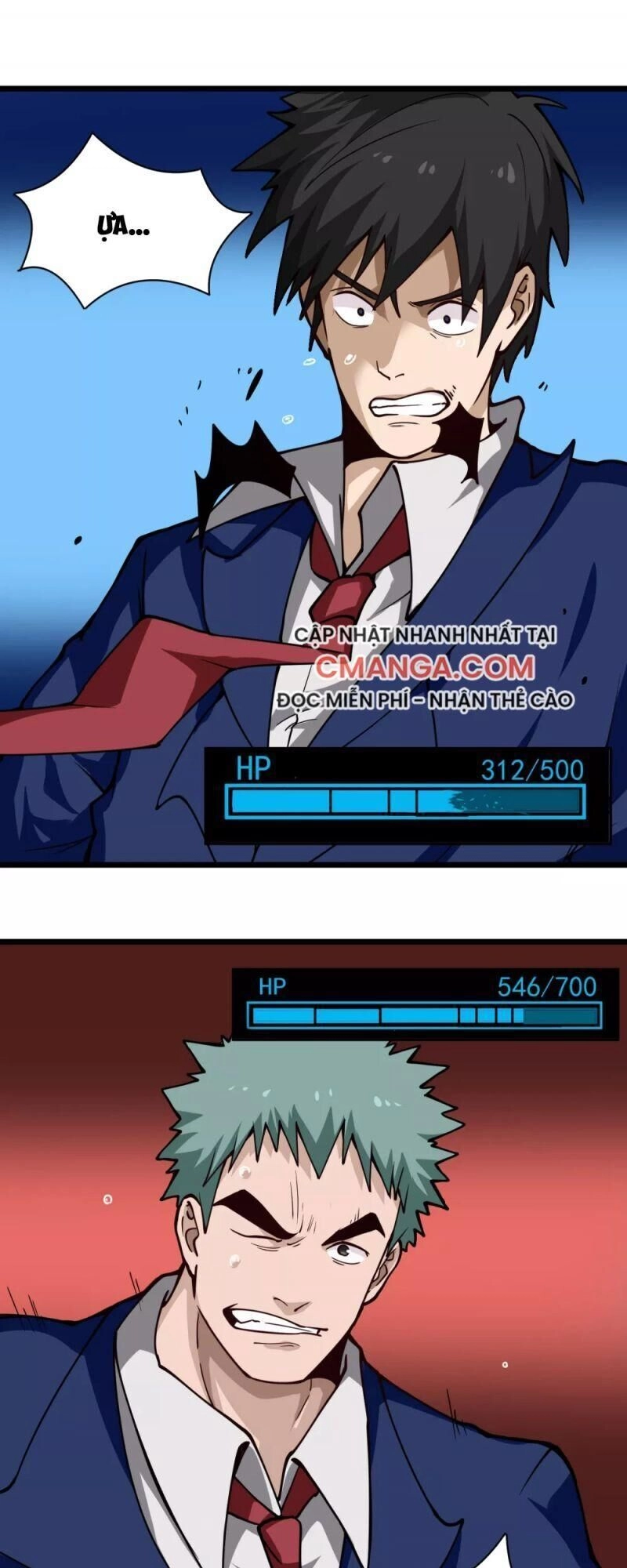 Hộ Hoa Cao Thủ Tại Vườn Trường Chapter 135 - 9