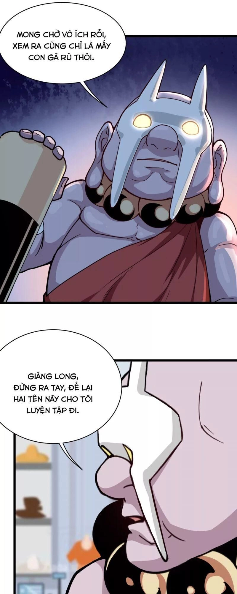 Hộ Hoa Cao Thủ Tại Vườn Trường Chapter 135 - 11