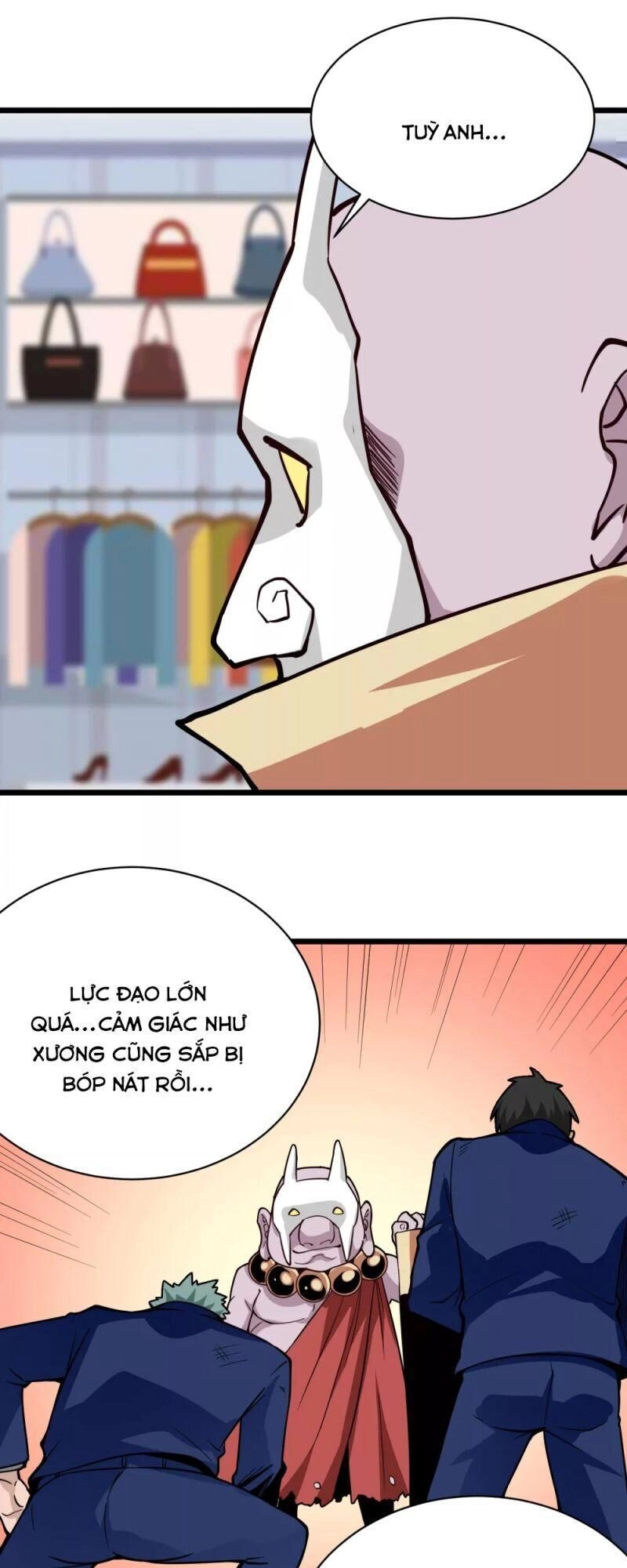 Hộ Hoa Cao Thủ Tại Vườn Trường Chapter 135 - 13