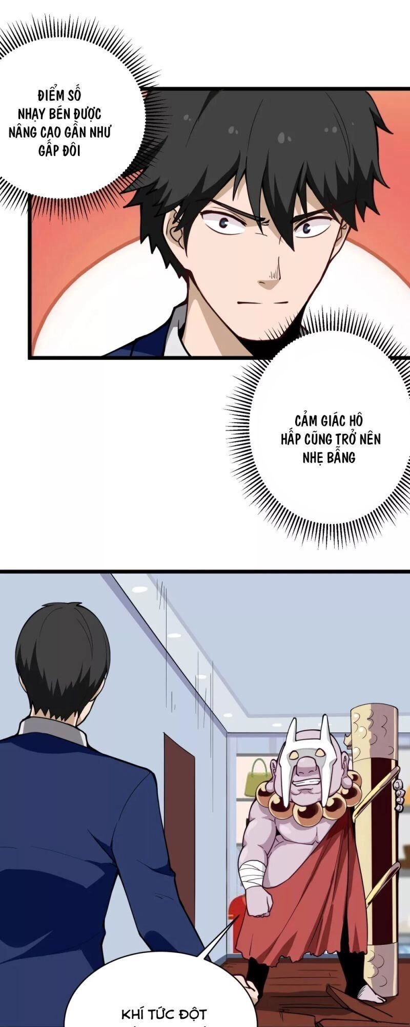 Hộ Hoa Cao Thủ Tại Vườn Trường Chapter 136 - 4