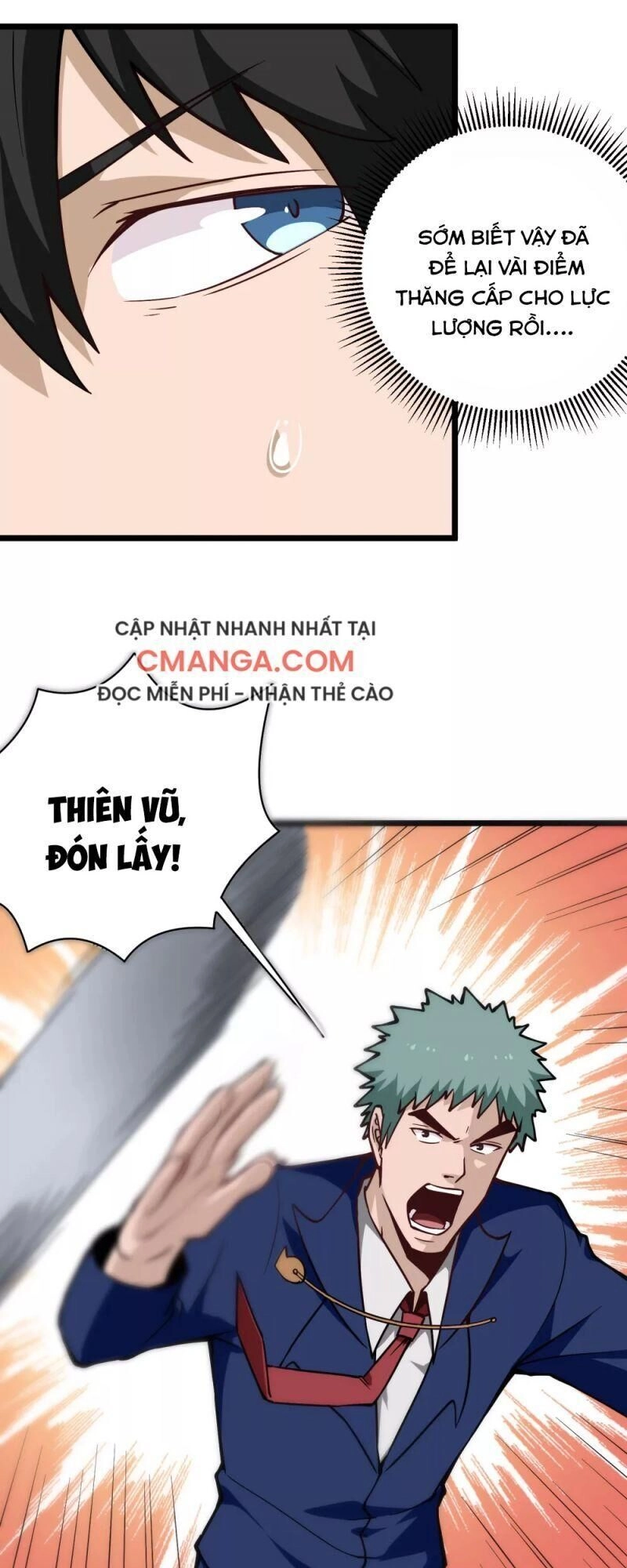 Hộ Hoa Cao Thủ Tại Vườn Trường Chapter 136 - 12