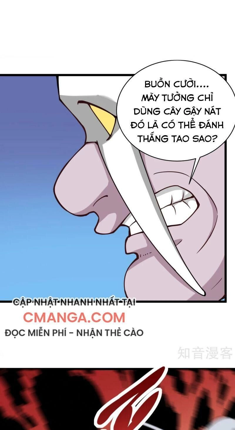 Hộ Hoa Cao Thủ Tại Vườn Trường Chapter 137 - 1