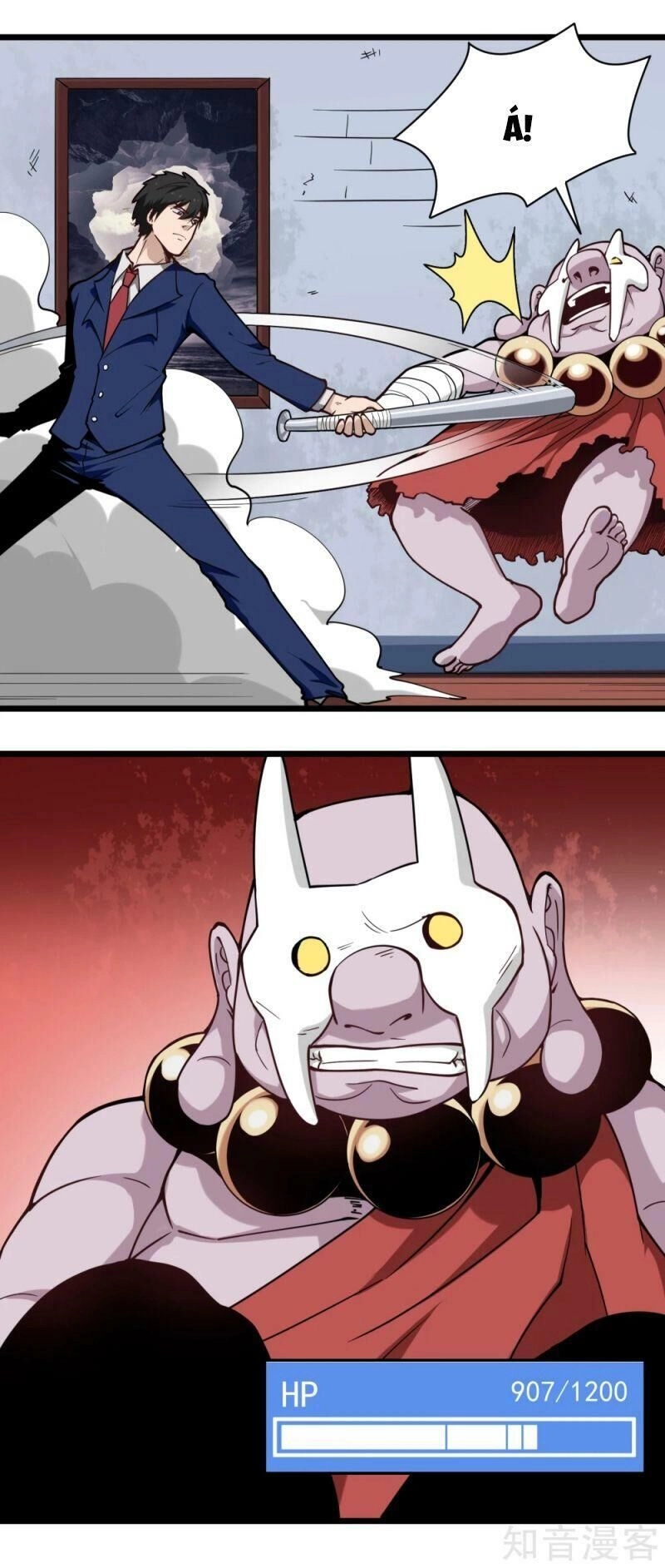 Hộ Hoa Cao Thủ Tại Vườn Trường Chapter 137 - 8