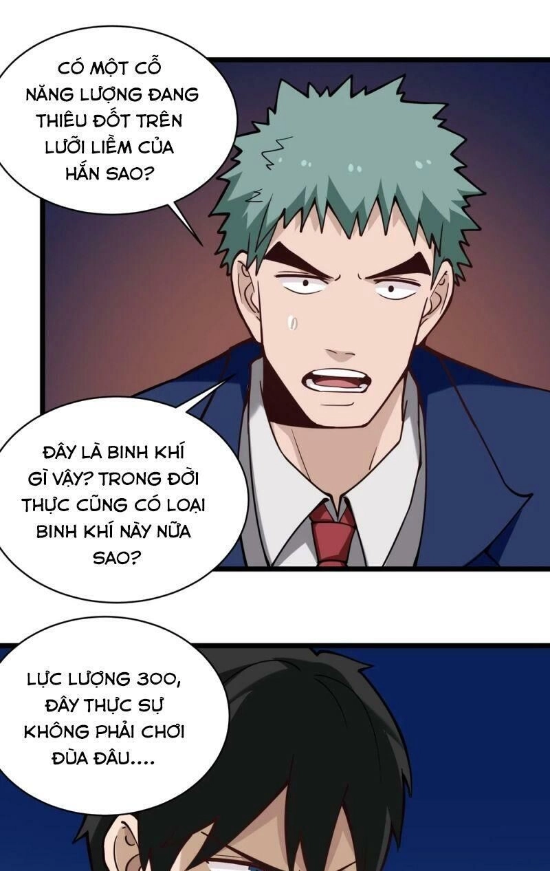 Hộ Hoa Cao Thủ Tại Vườn Trường Chapter 138 - 16